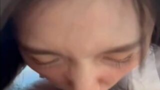 ndream แต่งชุดนักศึกษามาหาพี่แล้วโดนซอยหีสะเสียวเลย