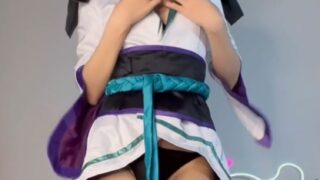 meriol_chan โครตน่ารักมาเต้นยั่วๆโครตดีหุ่นโครตแจ่มเลยน่าโดนซอยไม่ไหว