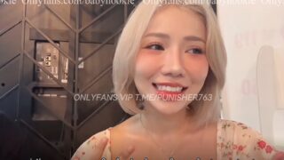 babynookie มาออกกล้องสักหน่อยให้คนดูเห็นแล้วเงี่ยนกันตามๆไป