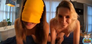 ctyp_production ควบสองเลยแบบนี้ดีจัดๆสลับกันอมควยทั้งเพื่อนทั้งเมียโครตเด็ด